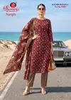 Nargis Vol 7 By Ganeshji Cotton Printed Dress Material At Wholesale Price